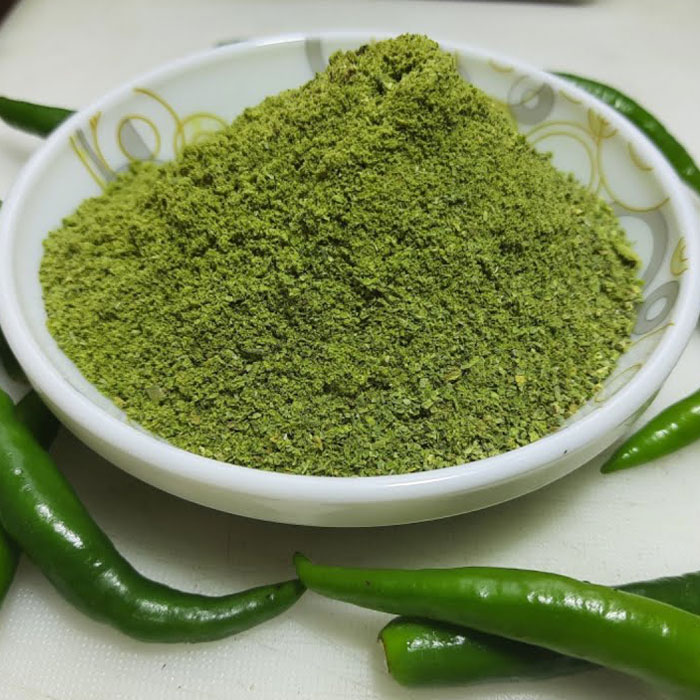 Green Chilly Image