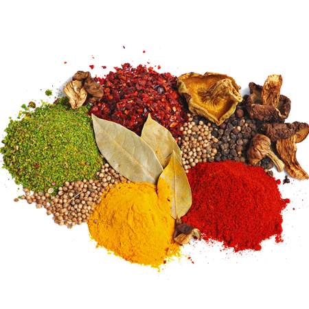 Indian Spices Image