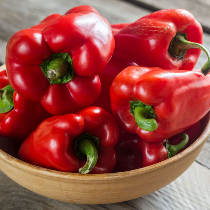 Red Bell Pepper Image