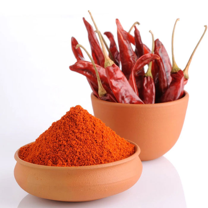 Red Chilly Image