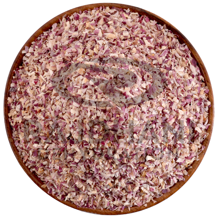 Red Onion  Minced Image