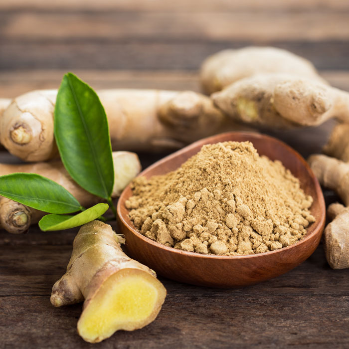 Ginger Powder Image