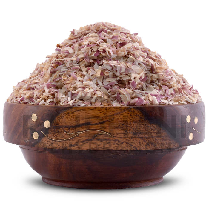 Pink Onion Chopped Image